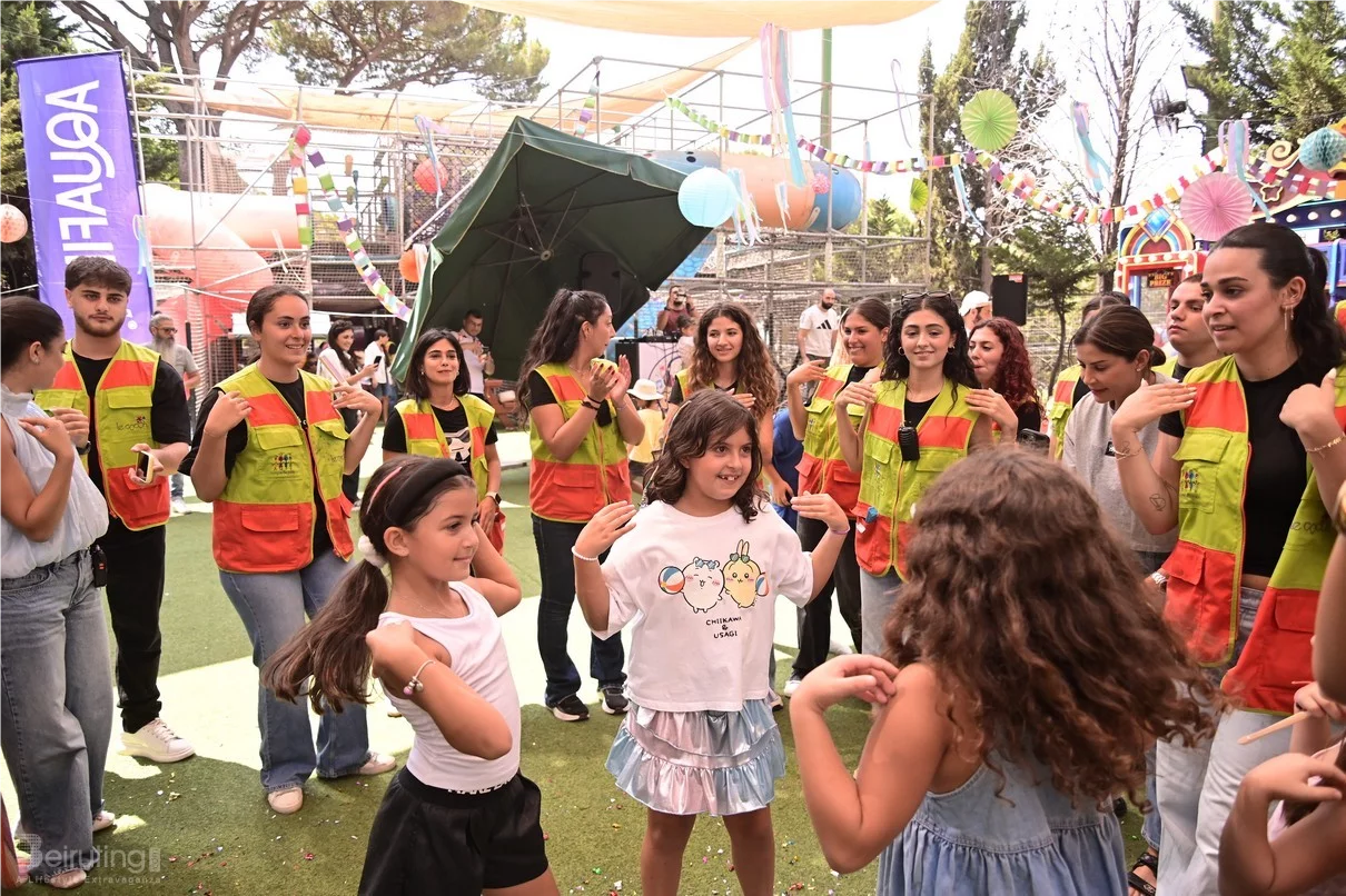 Tiny Minds X Le cocon Summer Camp Carnival