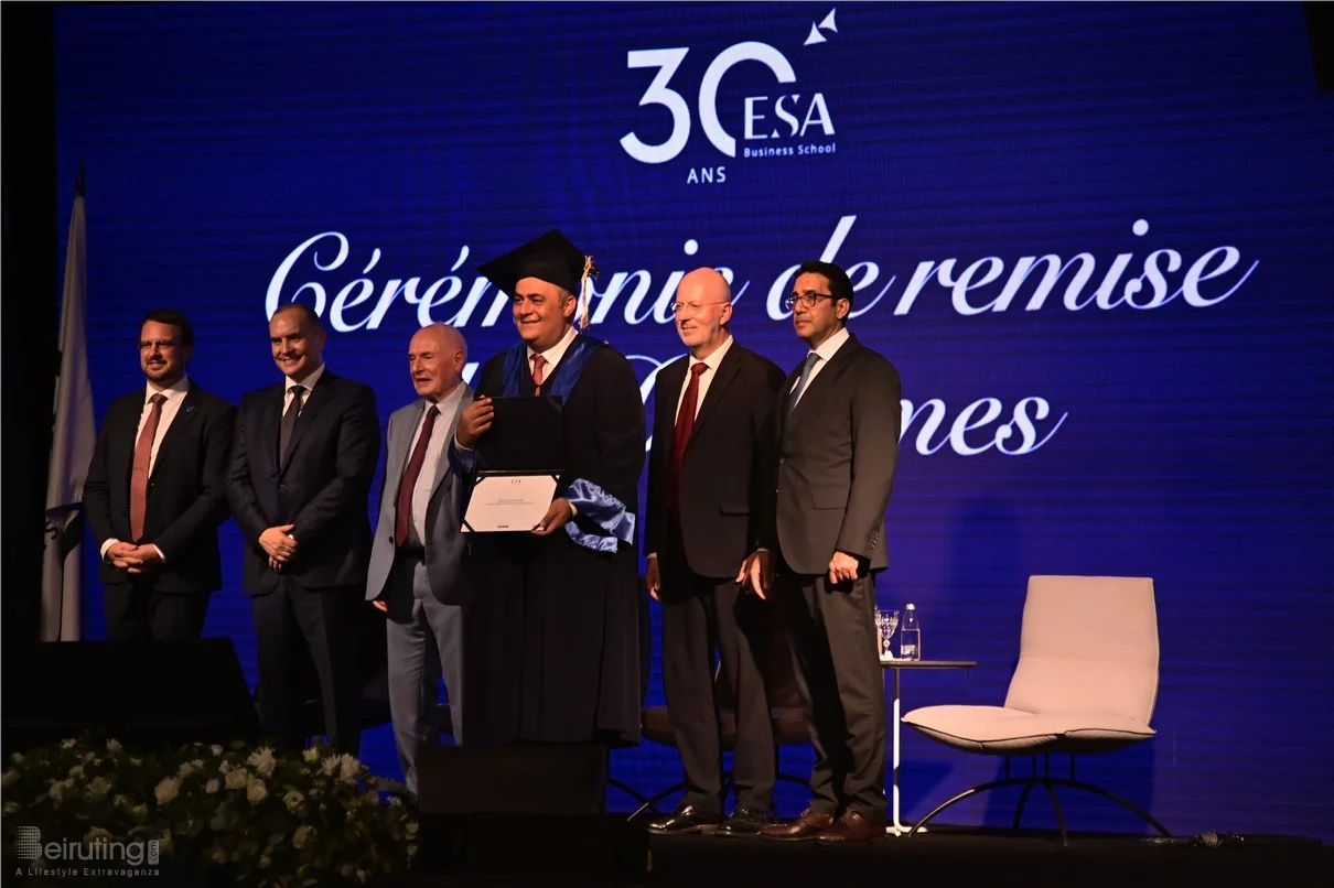 ESA Graduation Ceremony