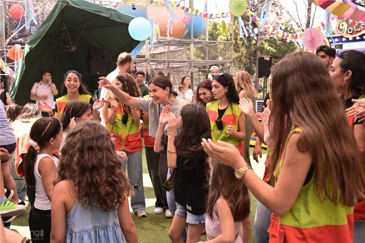 Tiny Minds X Le cocon Summer Camp Carnival