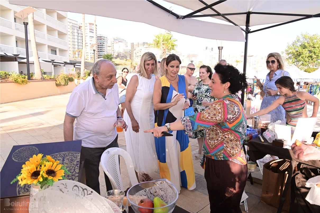 M&O Events brings Summer elegance to Mövenpick Hotel Beirut