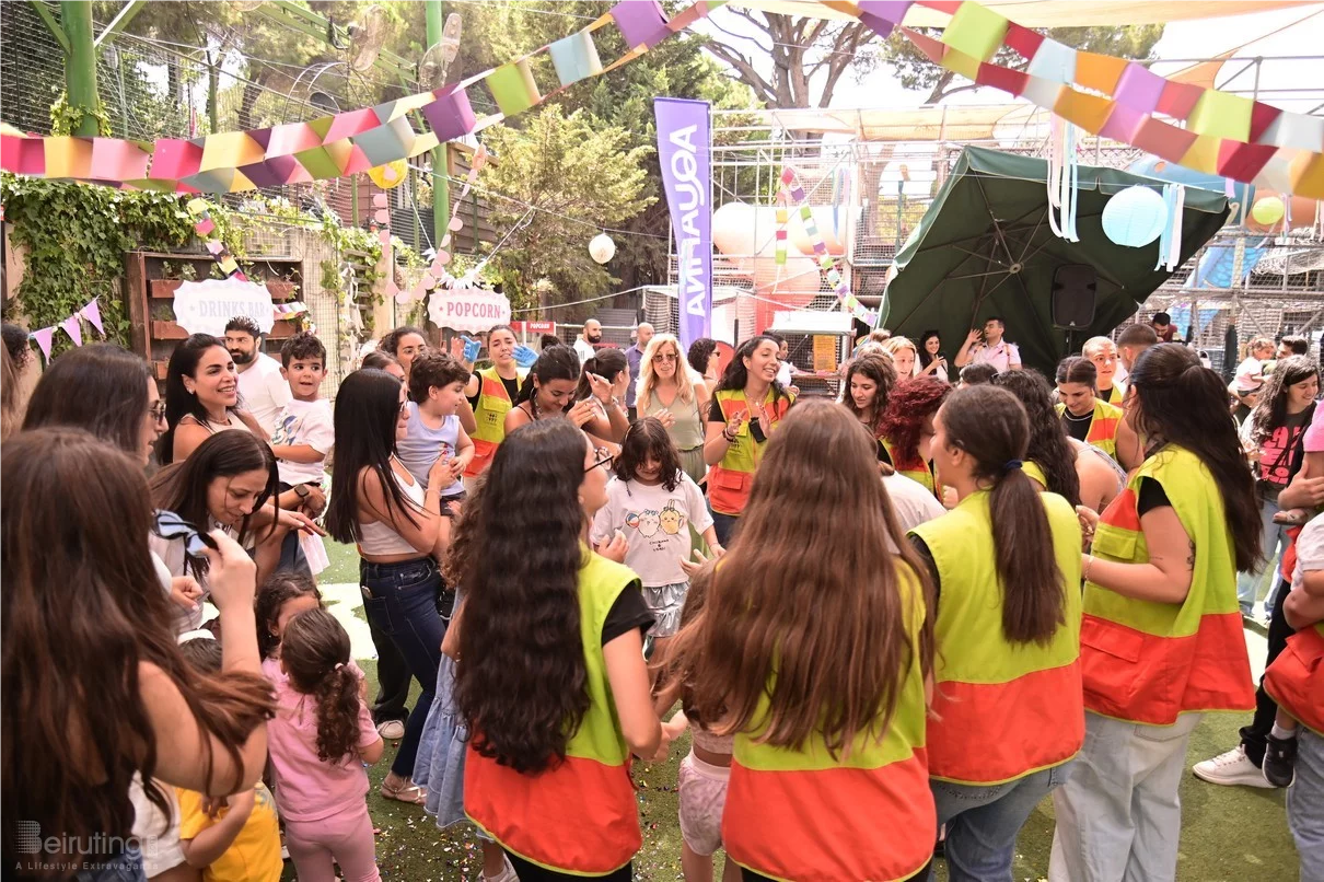 Tiny Minds X Le cocon Summer Camp Carnival