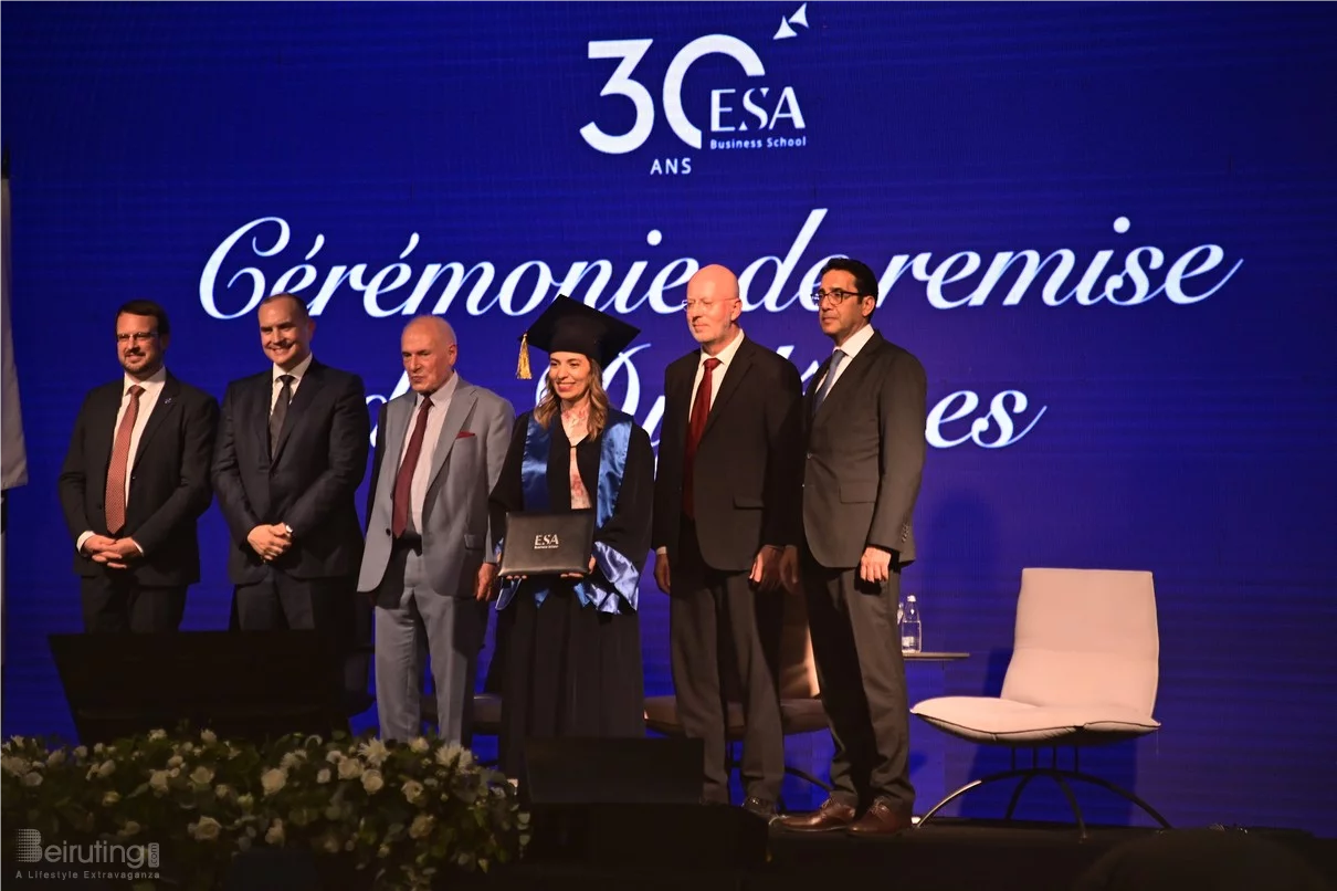 ESA Graduation Ceremony