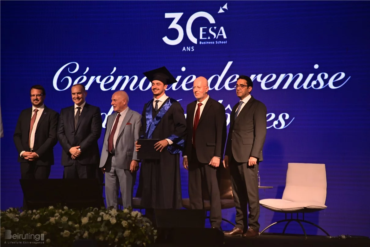 ESA Graduation Ceremony