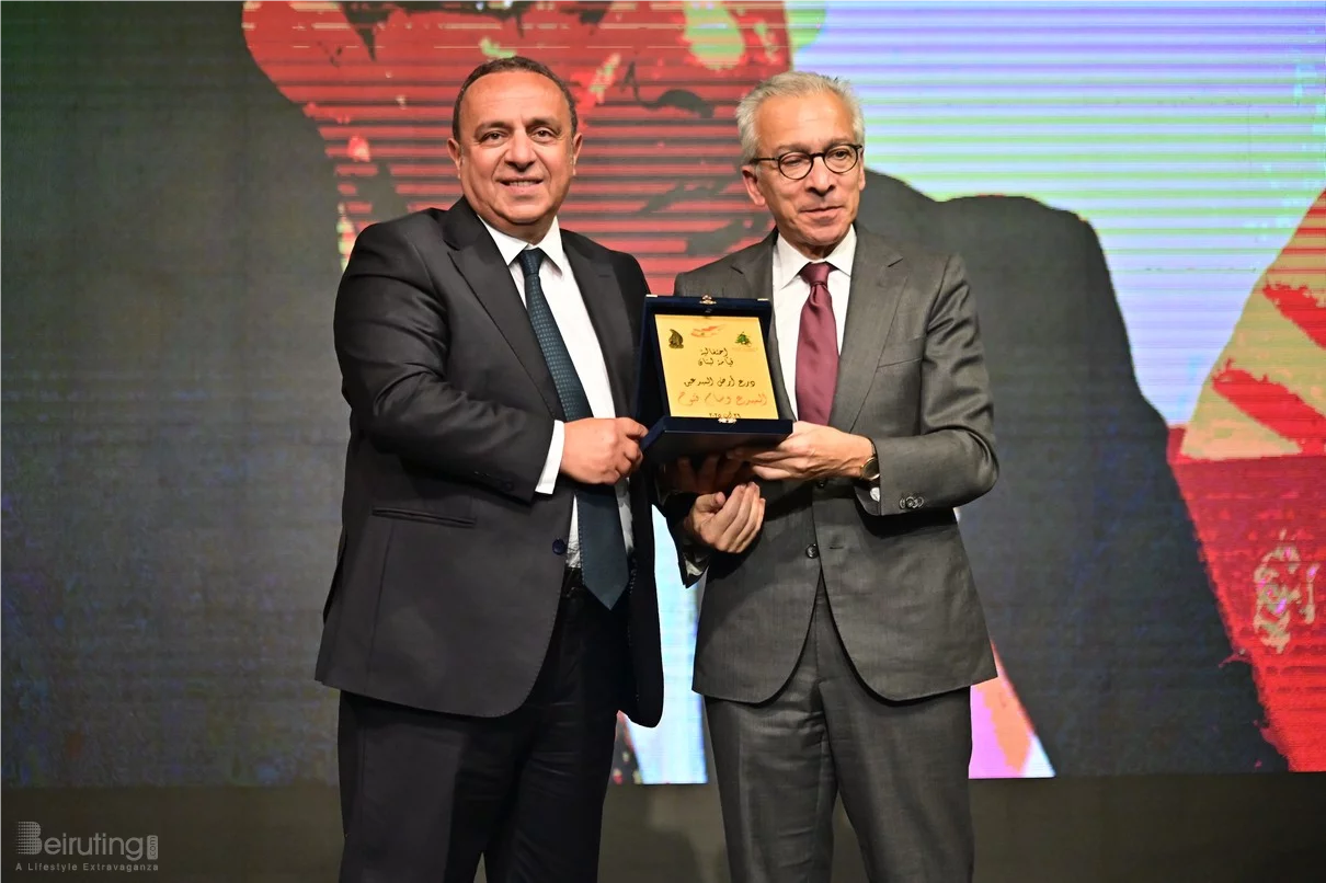 حفل قيامة لبنان يكرّم المبدعين