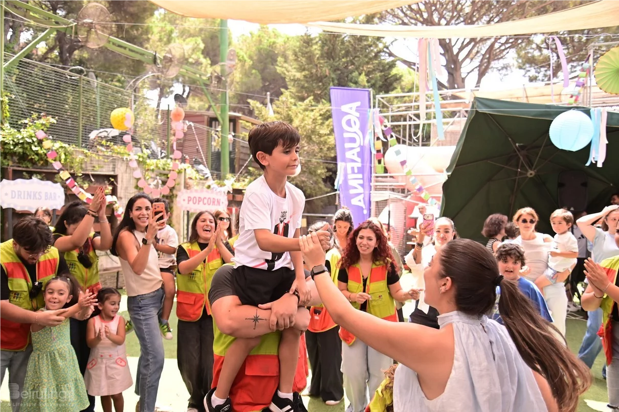 Tiny Minds X Le cocon Summer Camp Carnival
