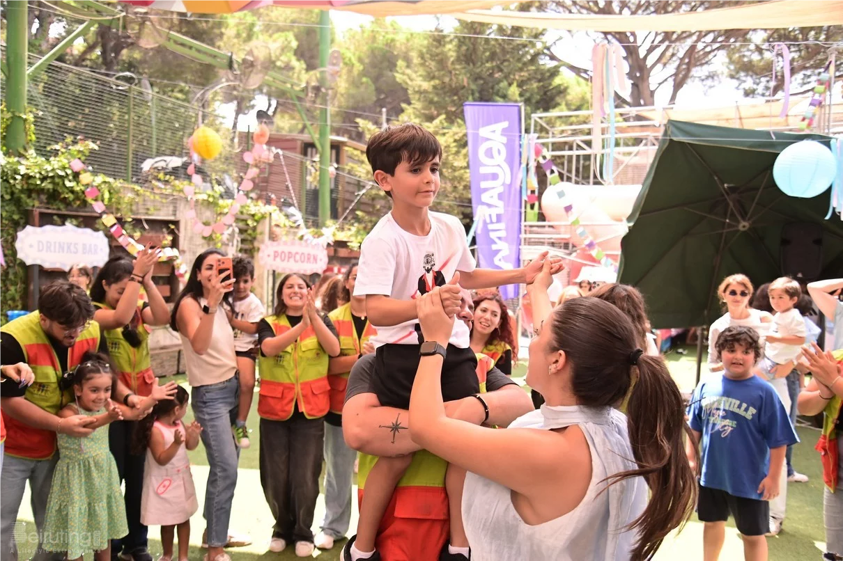 Tiny Minds X Le cocon Summer Camp Carnival