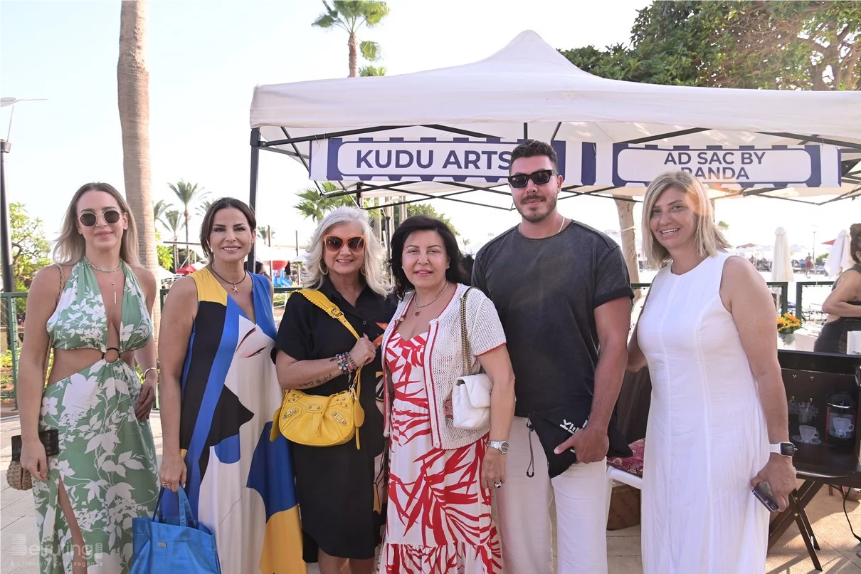 M&O Events brings Summer elegance to Mövenpick Hotel Beirut