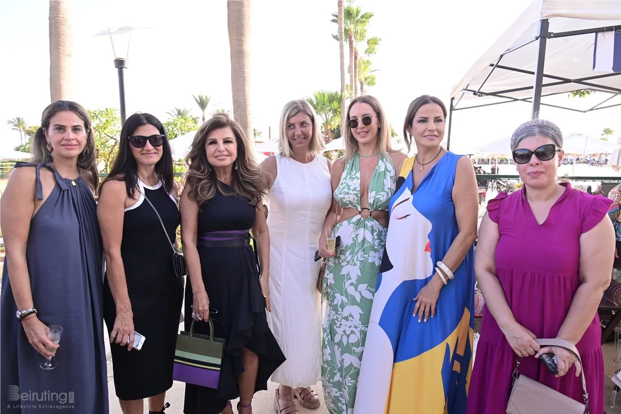 M&O Events brings Summer elegance to Mövenpick Hotel Beirut
