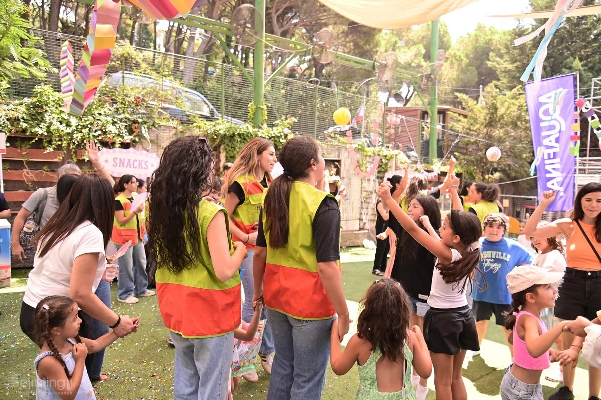 Tiny Minds X Le cocon Summer Camp Carnival