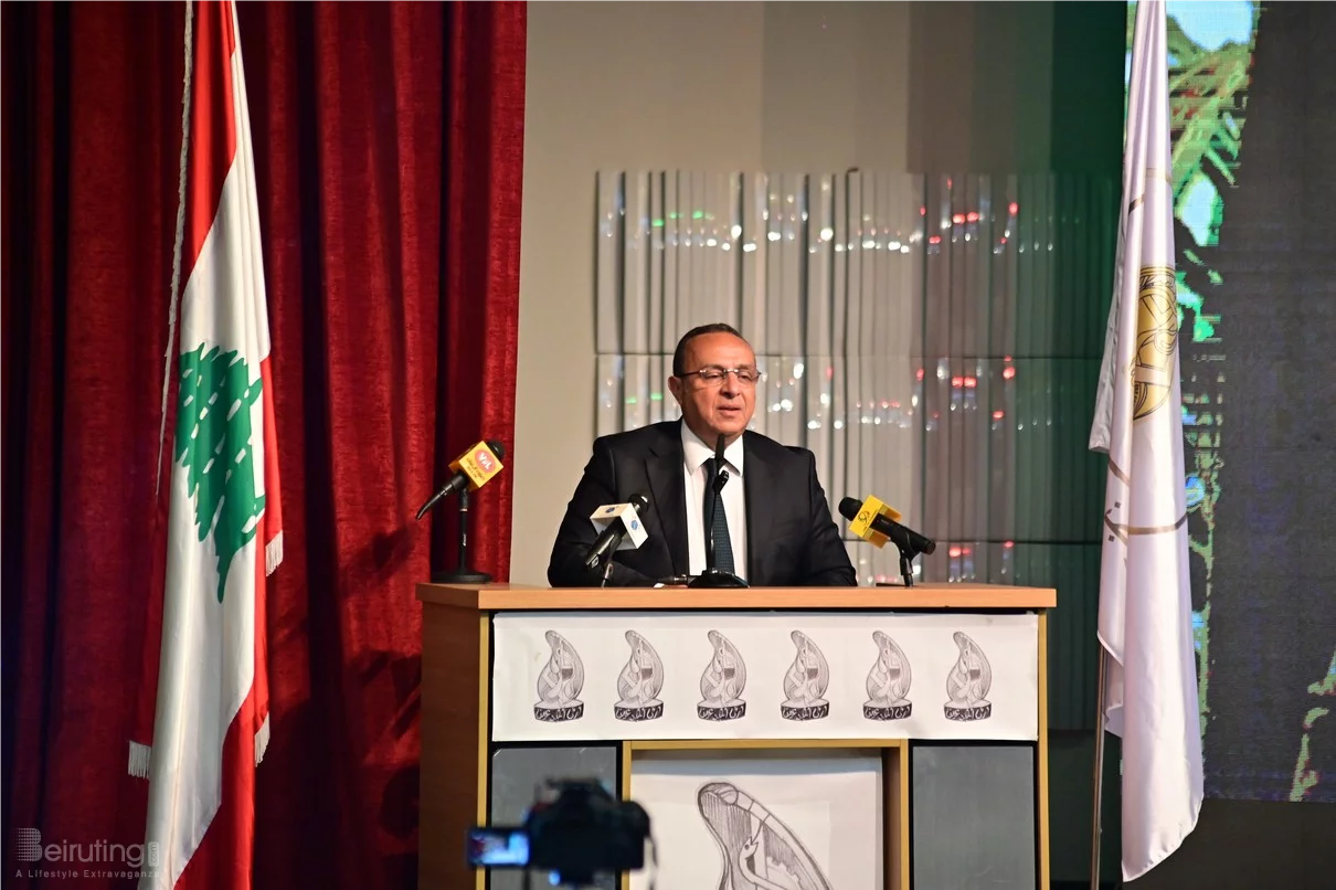 حفل قيامة لبنان يكرّم المبدعين