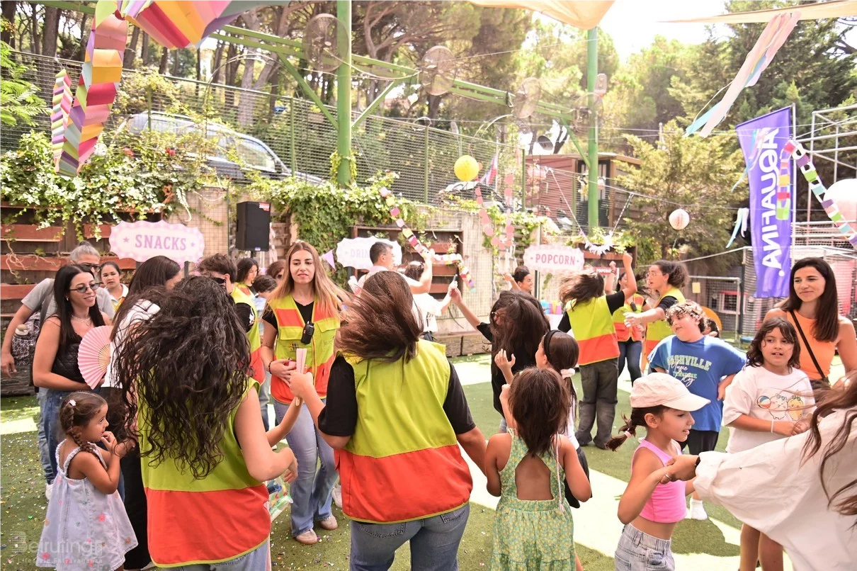 Tiny Minds X Le cocon Summer Camp Carnival