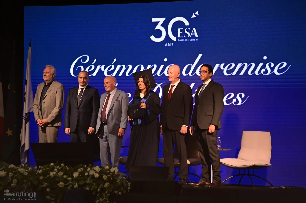 ESA Graduation Ceremony