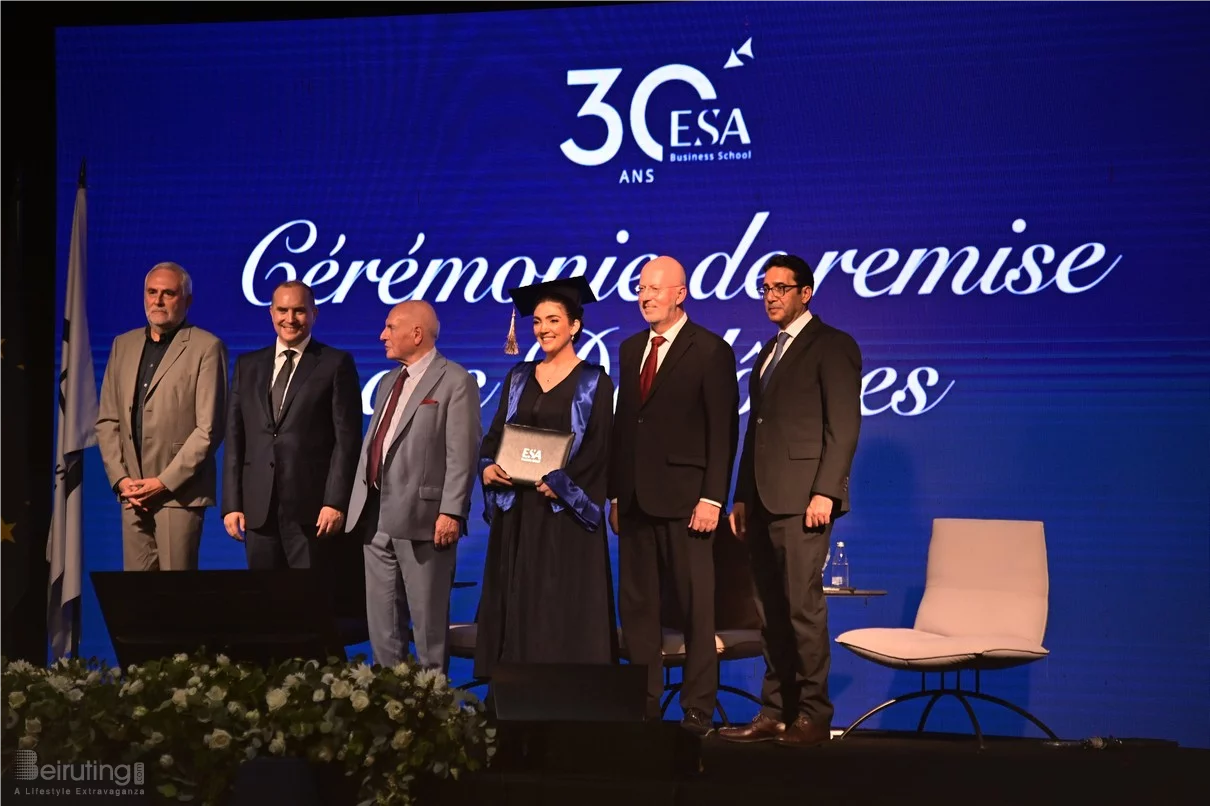 ESA Graduation Ceremony