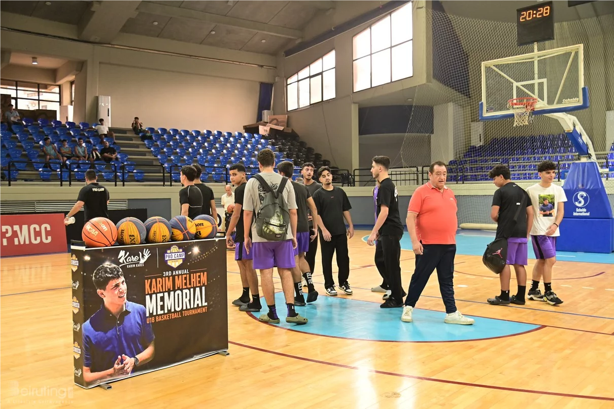 3rd Annual Karim Melhem Memorial U18