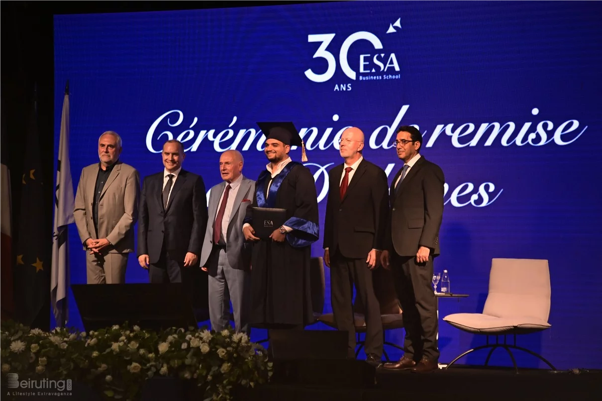 ESA Graduation Ceremony
