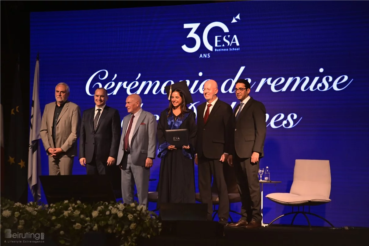 ESA Graduation Ceremony