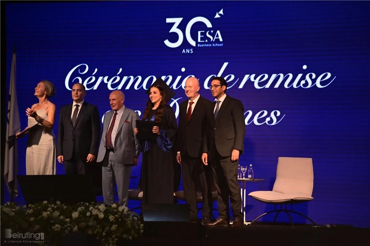 ESA Graduation Ceremony