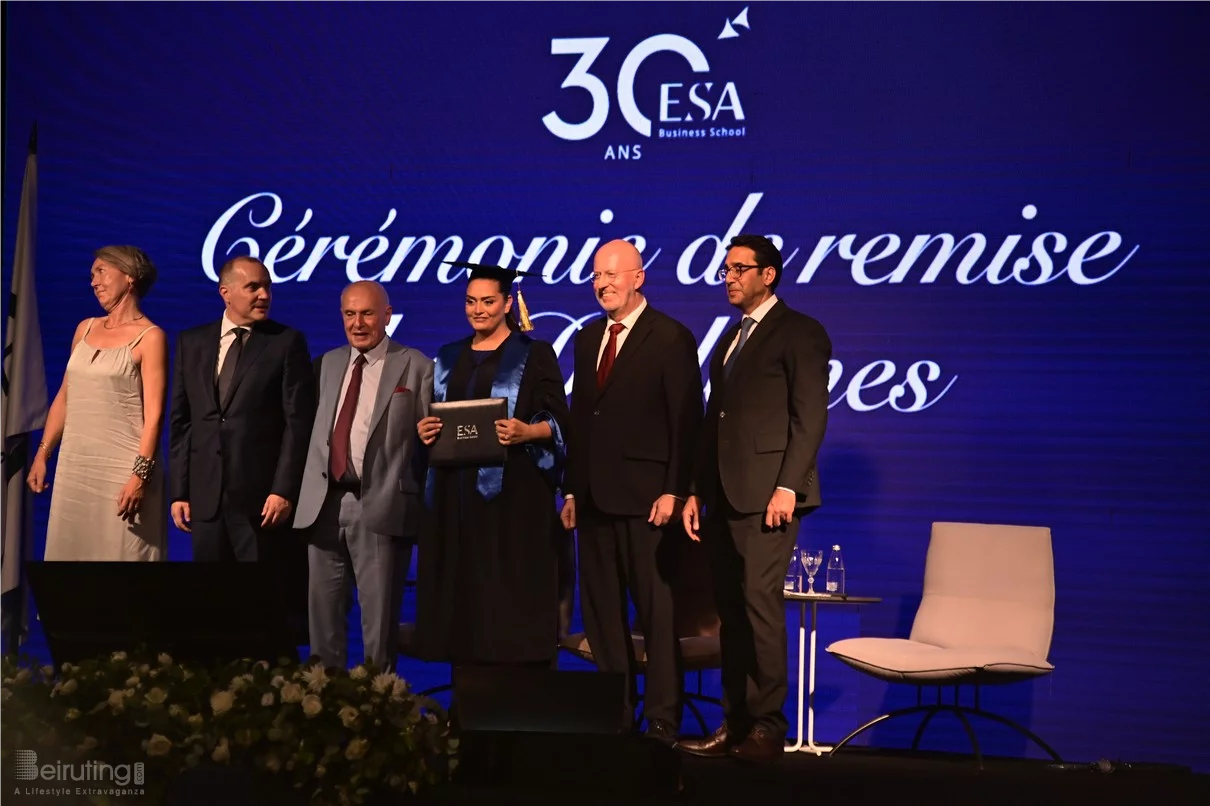 ESA Graduation Ceremony