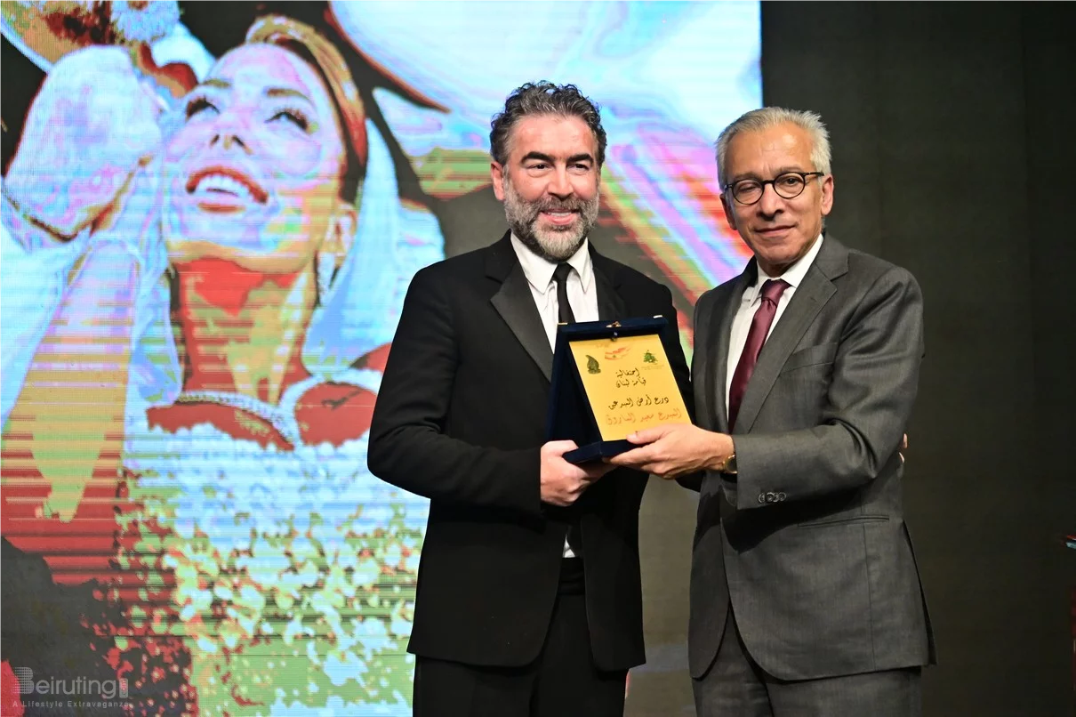 حفل قيامة لبنان يكرّم المبدعين