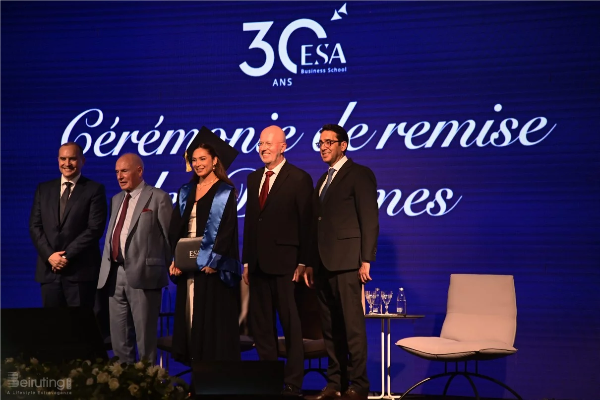 ESA Graduation Ceremony