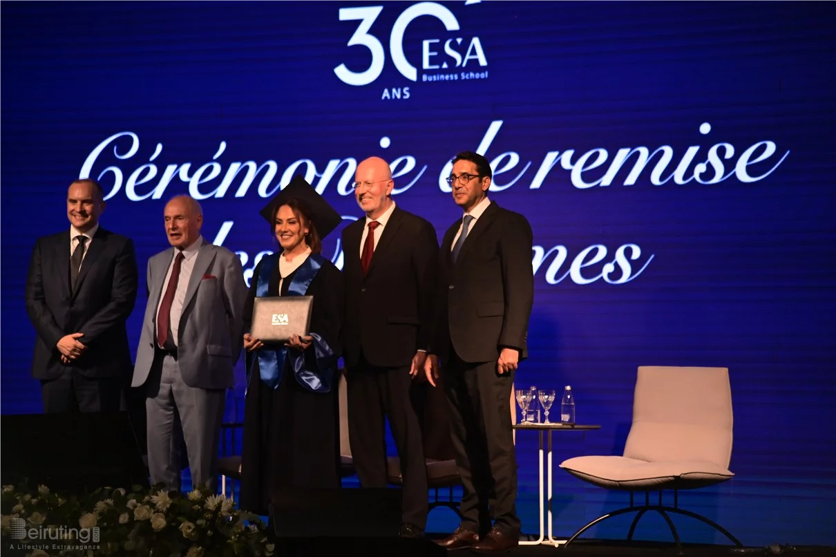 ESA Graduation Ceremony