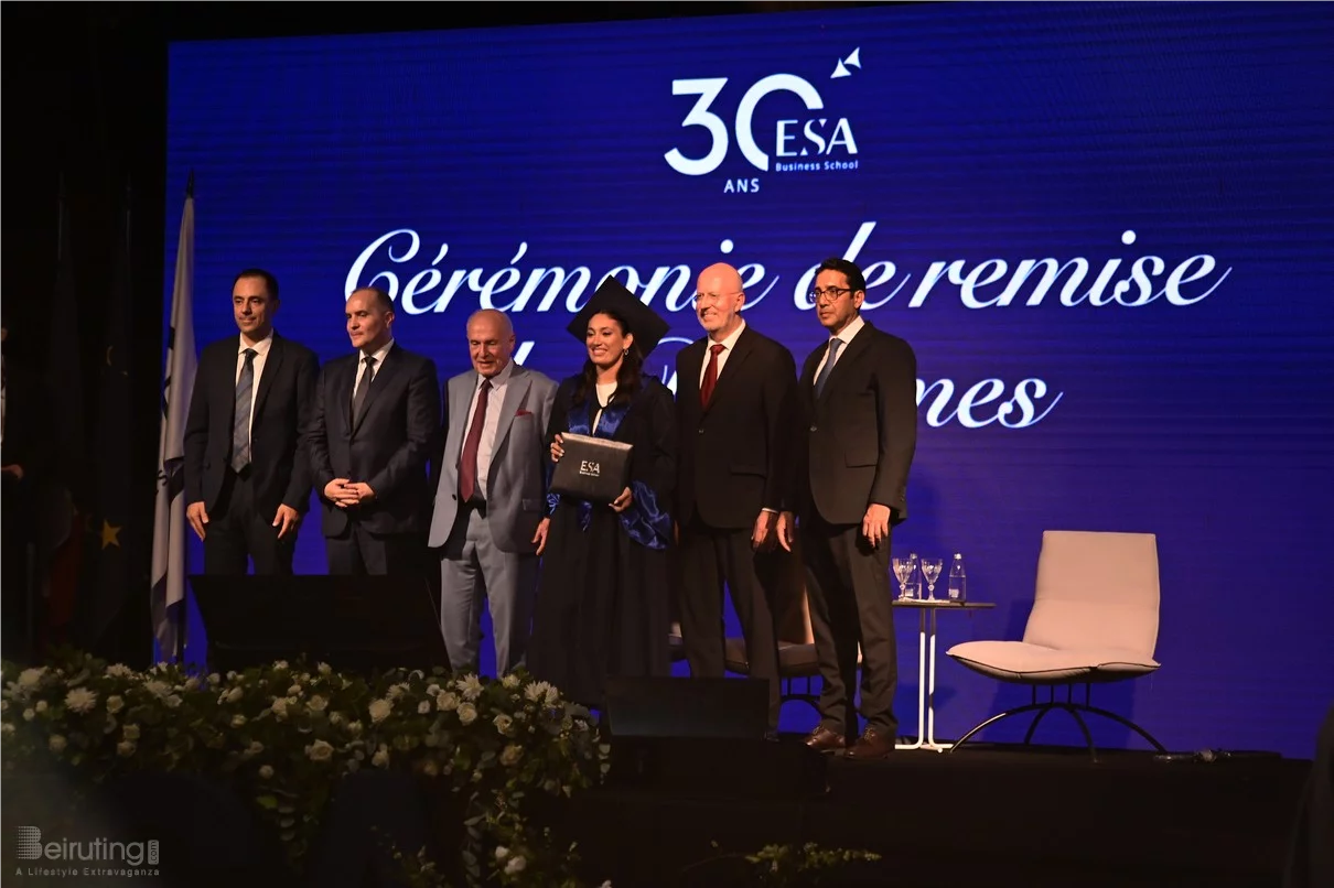 ESA Graduation Ceremony