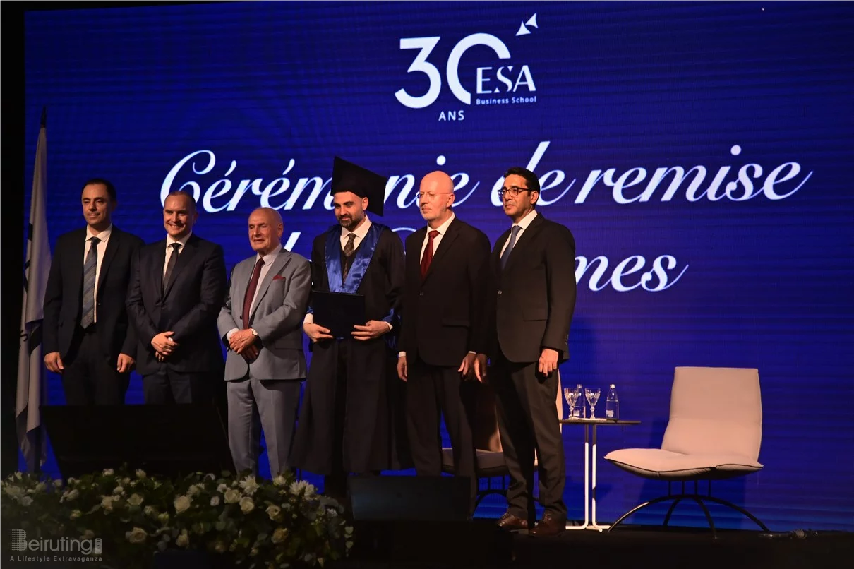 ESA Graduation Ceremony