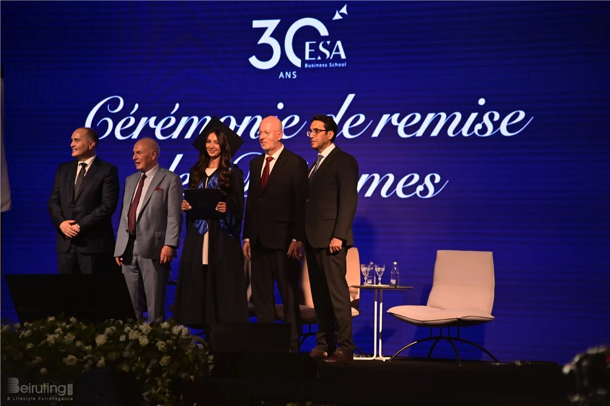 ESA Graduation Ceremony