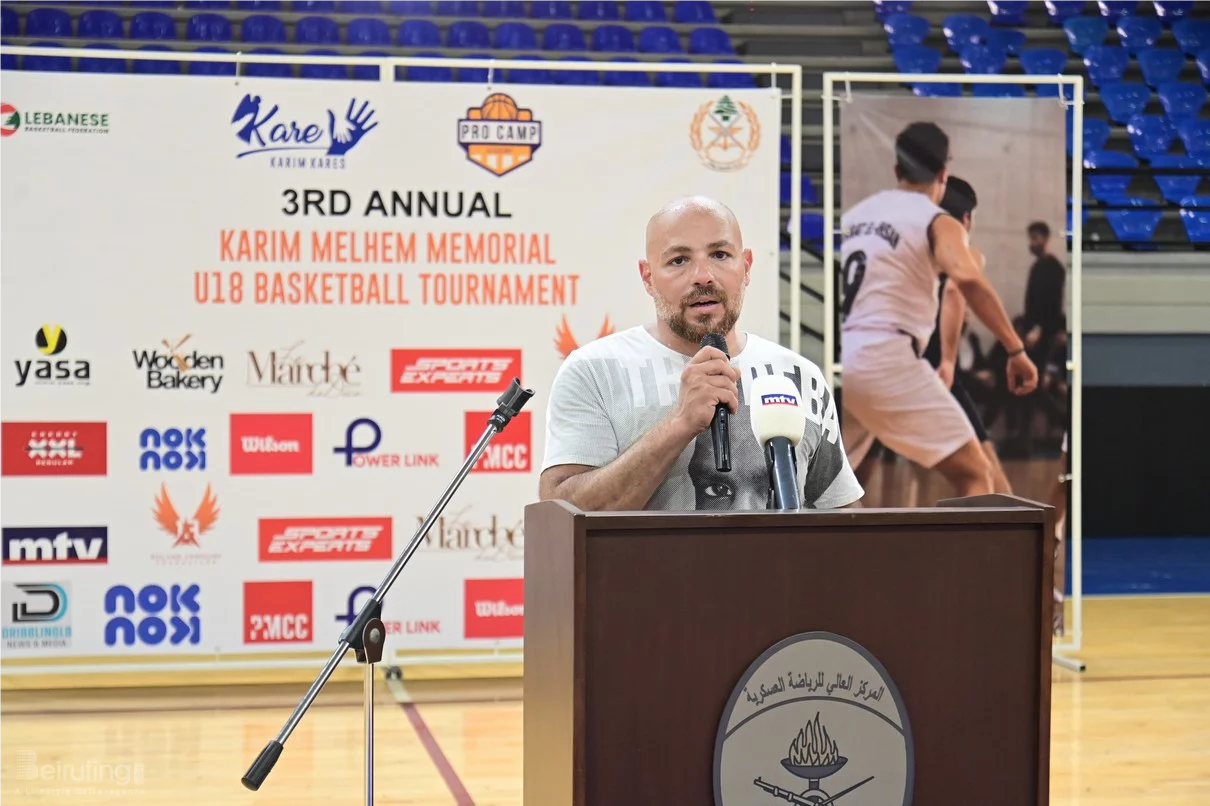 3rd Annual Karim Melhem Memorial U18