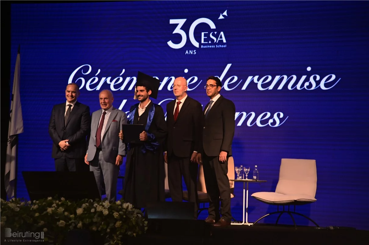 ESA Graduation Ceremony