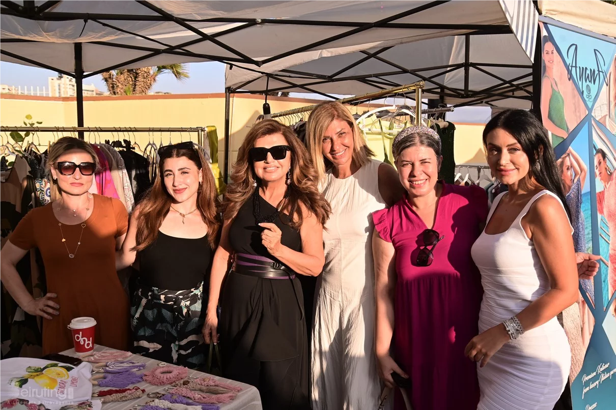 M&O Events brings Summer elegance to Mövenpick Hotel Beirut