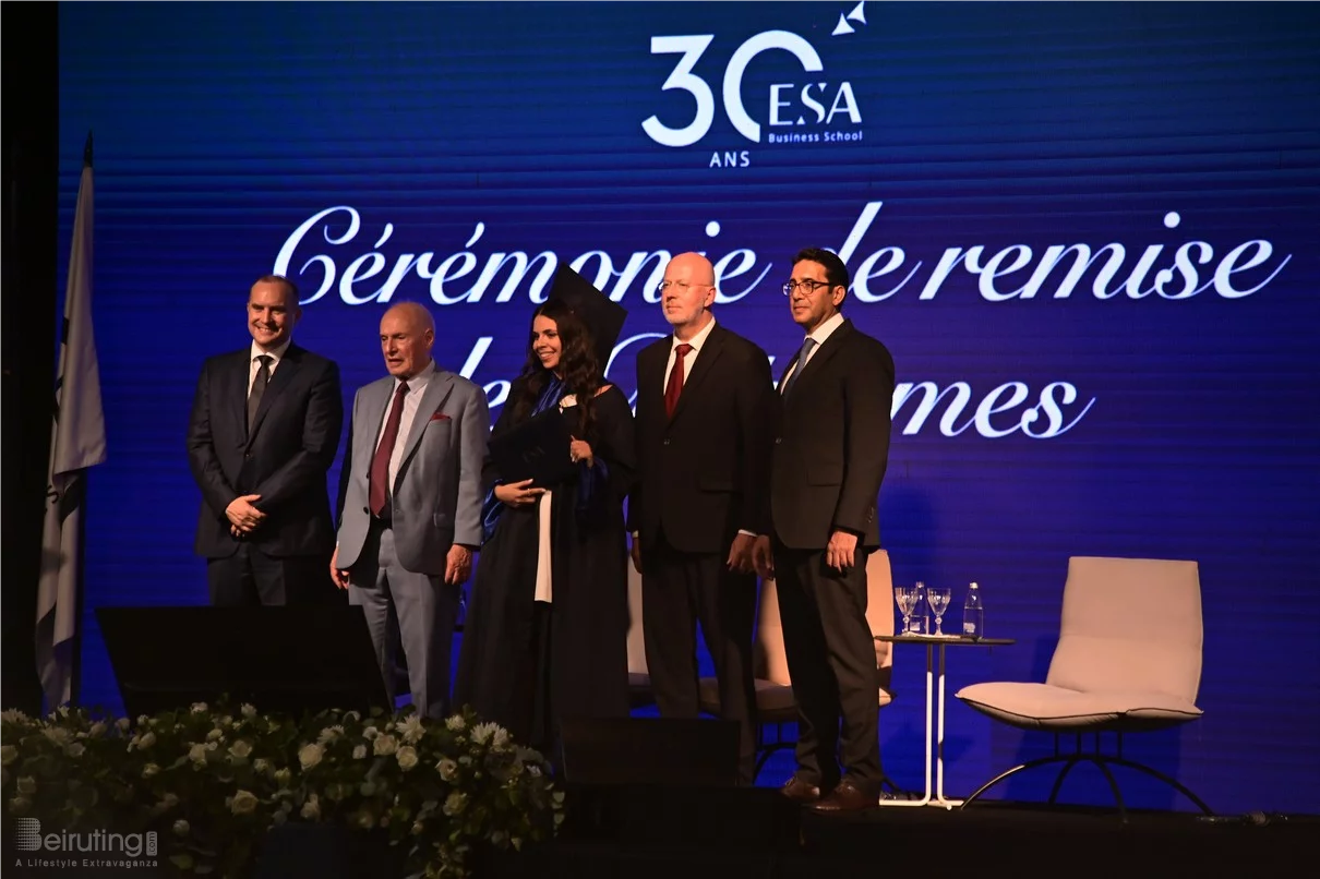 ESA Graduation Ceremony