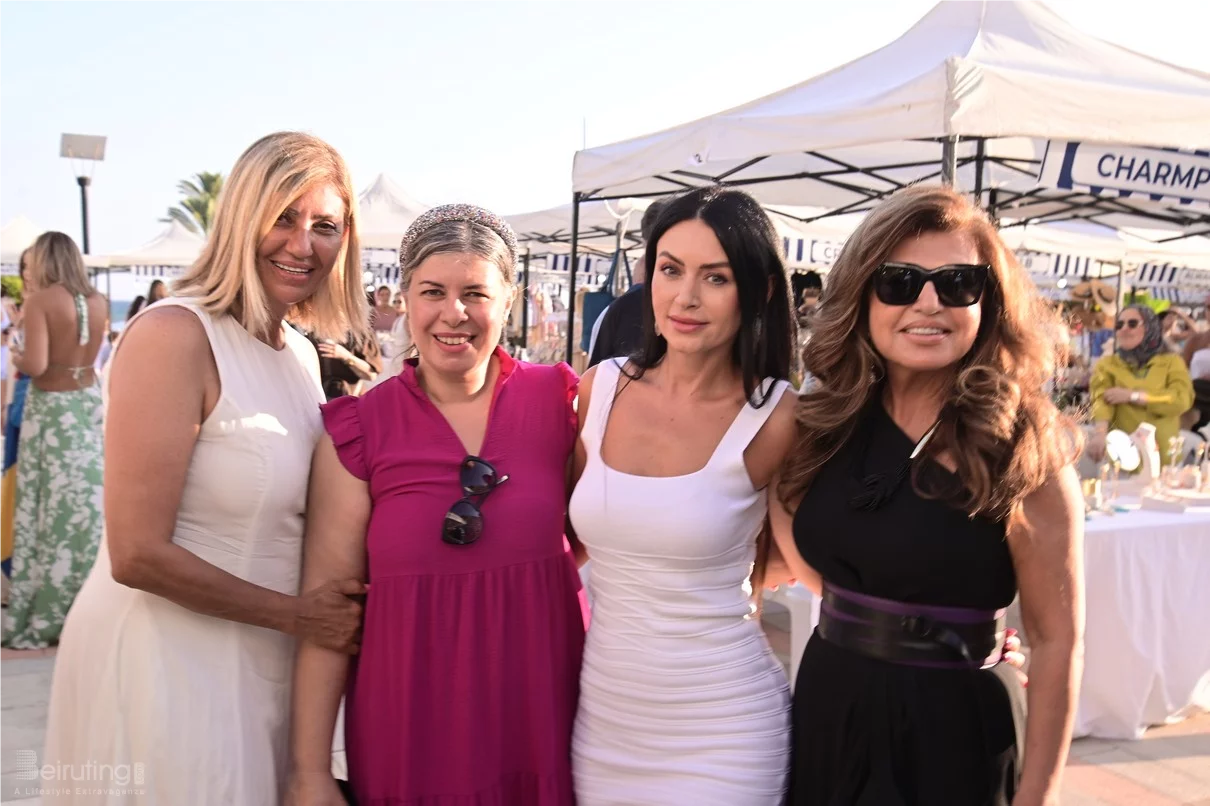 M&O Events brings Summer elegance to Mövenpick Hotel Beirut