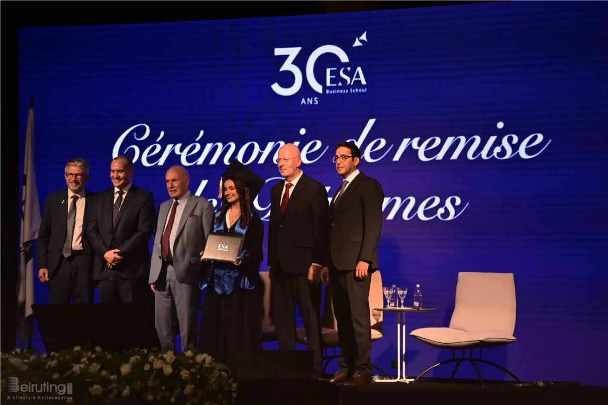 ESA Graduation Ceremony