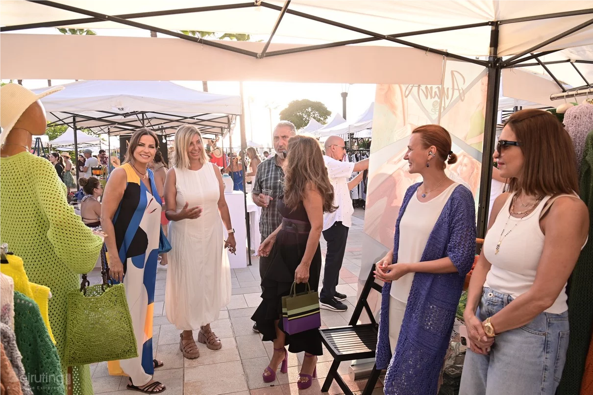 M&O Events brings Summer elegance to Mövenpick Hotel Beirut