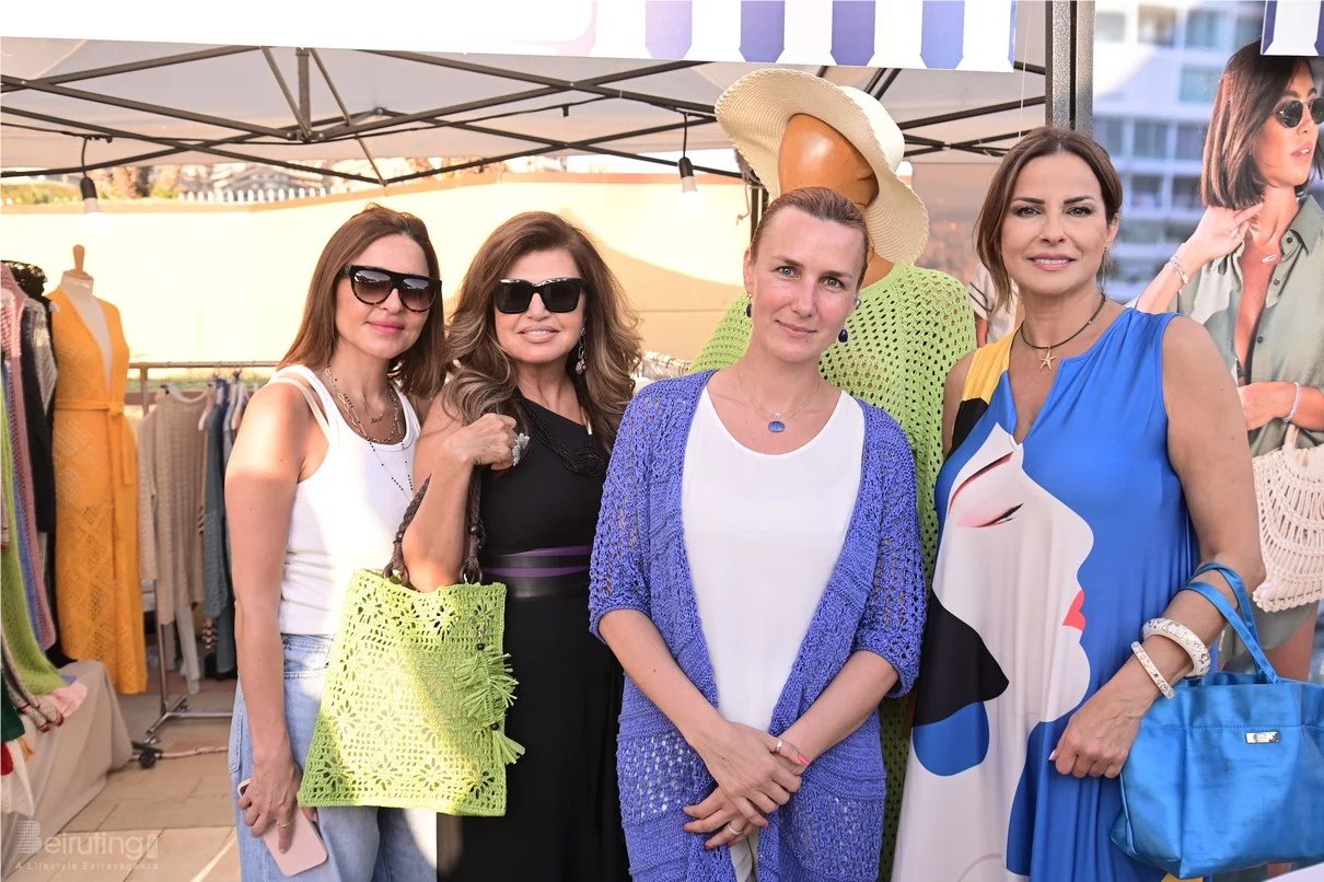 M&O Events brings Summer elegance to Mövenpick Hotel Beirut