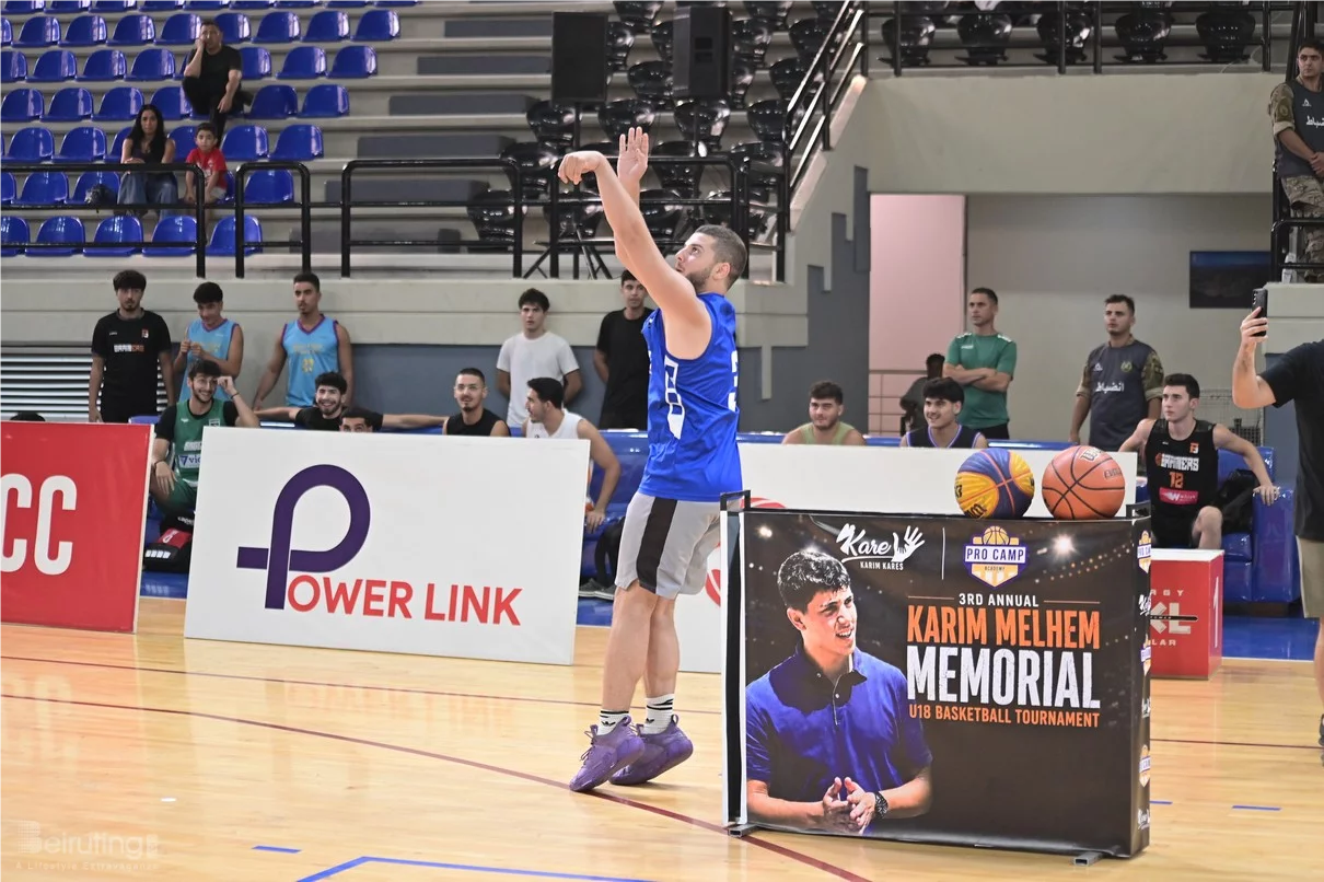 3rd Annual Karim Melhem Memorial U18