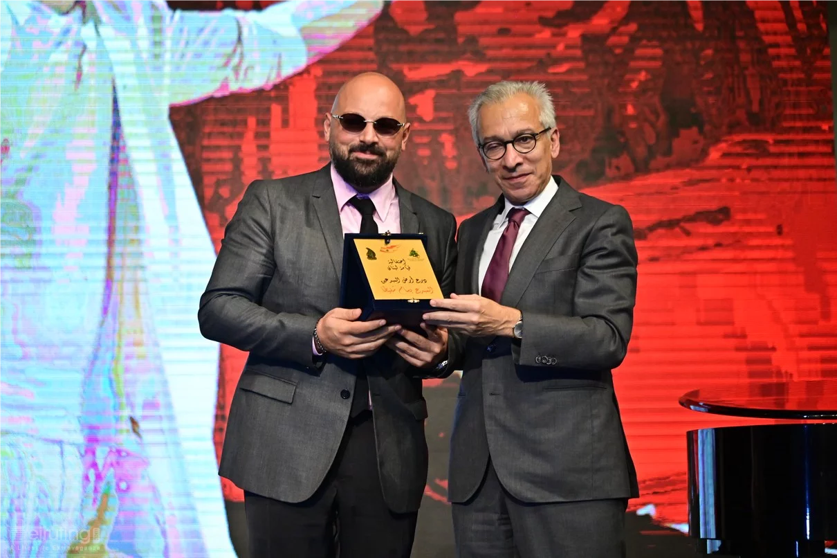 حفل قيامة لبنان يكرّم المبدعين