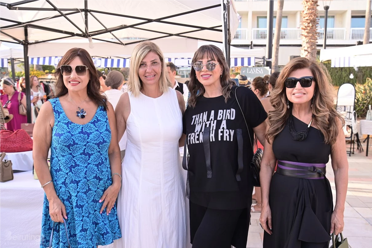 M&O Events brings Summer elegance to Mövenpick Hotel Beirut