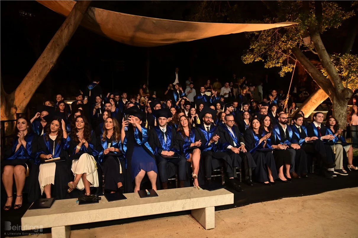 ESA Graduation Ceremony