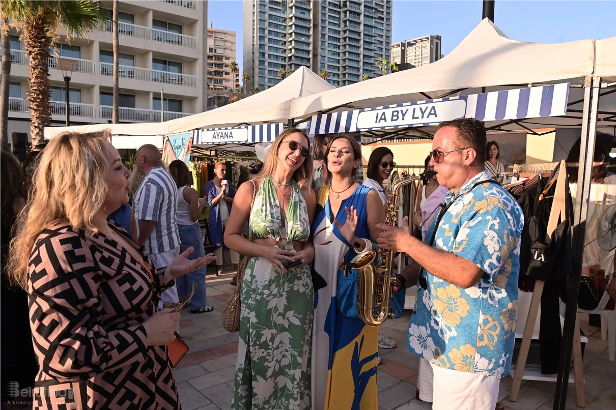 M&O Events brings Summer elegance to Mövenpick Hotel Beirut