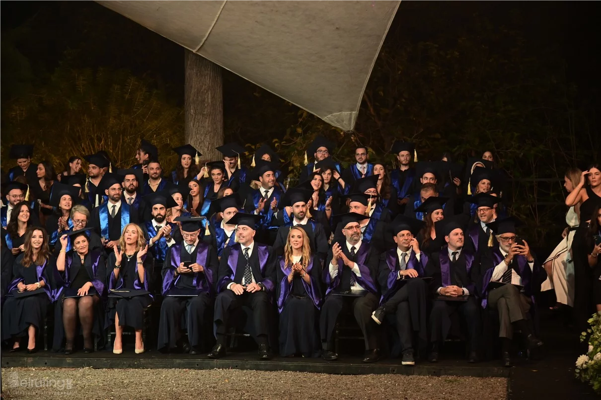 ESA Graduation Ceremony