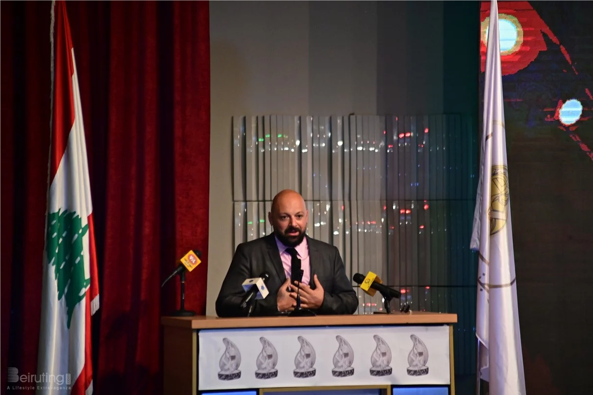 حفل قيامة لبنان يكرّم المبدعين