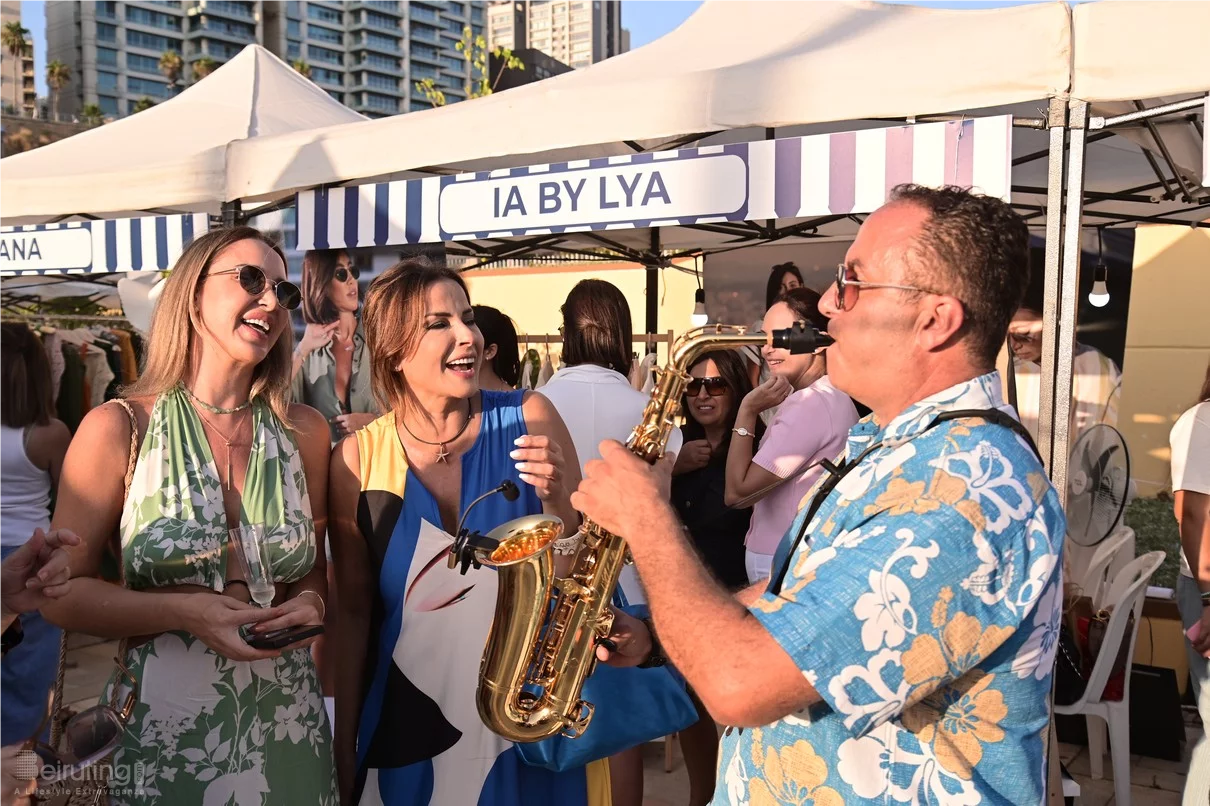 M&O Events brings Summer elegance to Mövenpick Hotel Beirut