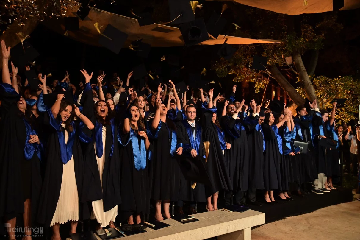 ESA Graduation Ceremony