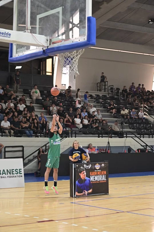 3rd Annual Karim Melhem Memorial U18