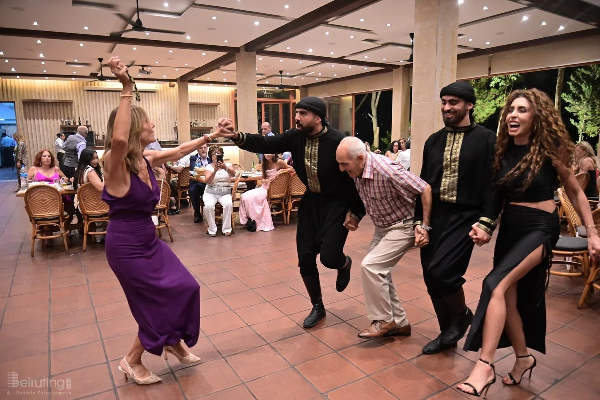 Byelba2lna el Farah Charity Dinner at LOS