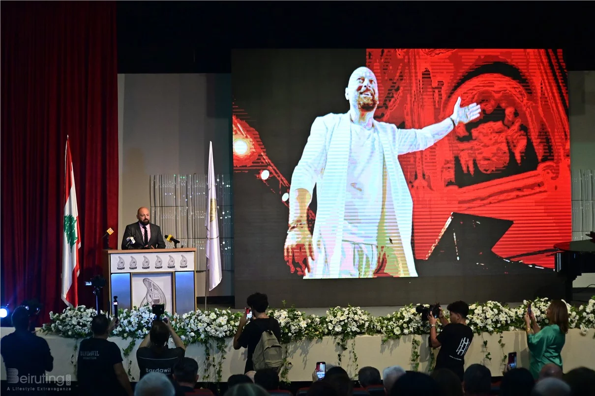 حفل قيامة لبنان يكرّم المبدعين