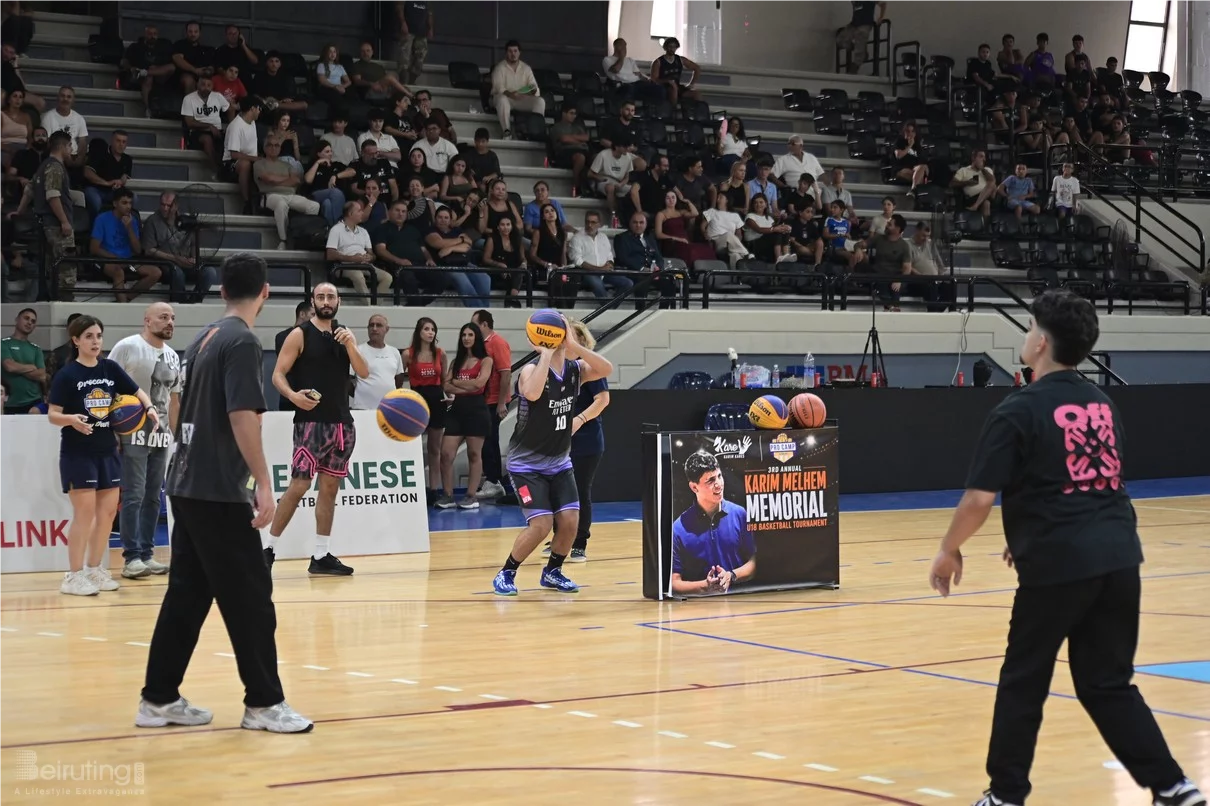 3rd Annual Karim Melhem Memorial U18