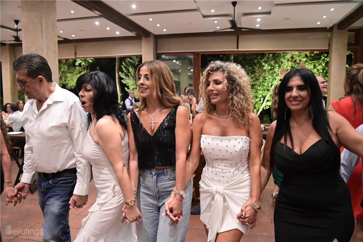 Byelba2lna el Farah Charity Dinner at LOS